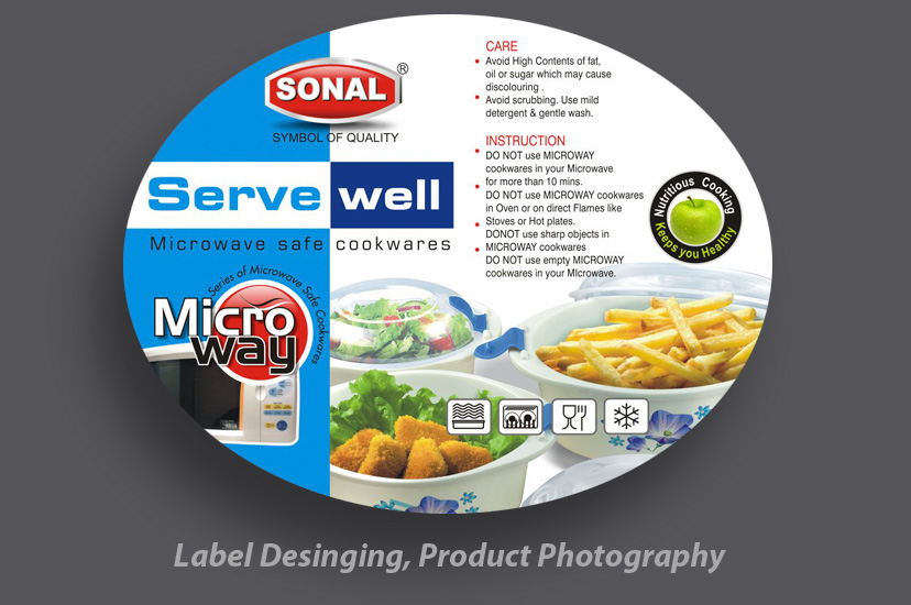 label designing sticker designing product photography graphic designing