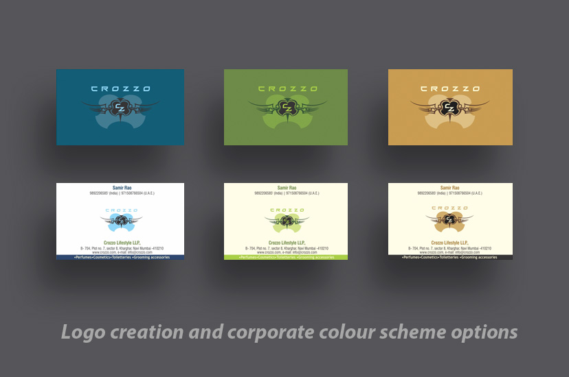 business card designing logo designing Brand identity